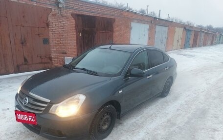 Nissan Almera, 2013 год, 440 000 рублей, 3 фотография