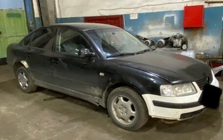 Volkswagen Passat B5+ рестайлинг, 1998 год, 270 000 рублей, 3 фотография