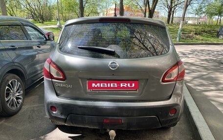 Nissan Qashqai, 2011 год, 1 050 000 рублей, 2 фотография