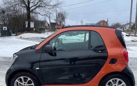 Smart Fortwo III, 2018 год, 930 000 рублей, 4 фотография