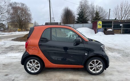 Smart Fortwo III, 2018 год, 930 000 рублей, 14 фотография