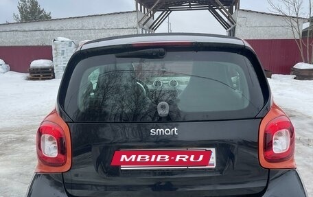 Smart Fortwo III, 2018 год, 930 000 рублей, 12 фотография