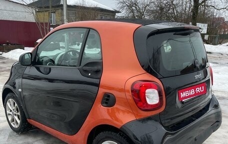 Smart Fortwo III, 2018 год, 930 000 рублей, 11 фотография