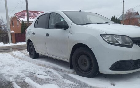 Renault Logan II, 2016 год, 490 000 рублей, 2 фотография