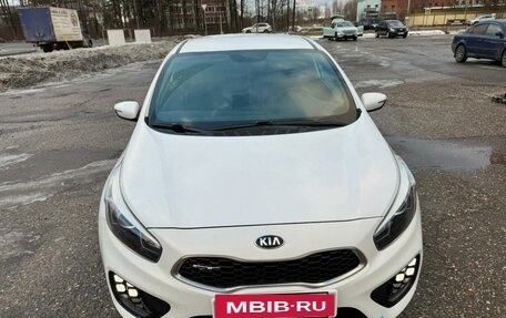 KIA cee'd GT II, 2015 год, 1 450 000 рублей, 3 фотография