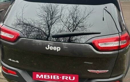 Jeep Cherokee, 2014 год, 2 050 000 рублей, 4 фотография