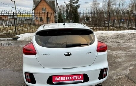 KIA cee'd GT II, 2015 год, 1 450 000 рублей, 8 фотография