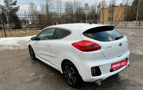 KIA cee'd GT II, 2015 год, 1 450 000 рублей, 9 фотография