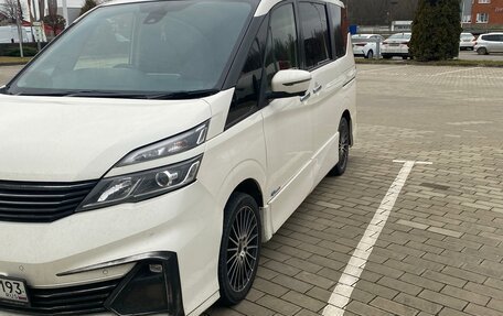 Nissan Serena IV, 2016 год, 1 830 000 рублей, 2 фотография