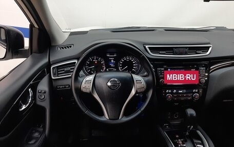 Nissan Qashqai, 2017 год, 1 670 000 рублей, 14 фотография