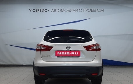 Nissan Qashqai, 2017 год, 1 670 000 рублей, 4 фотография