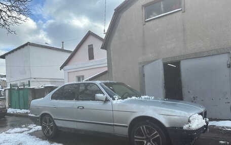 BMW 5 серия, 1991 год, 200 000 рублей, 7 фотография