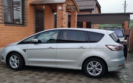 Ford S-MAX II, 2019 год, 2 250 000 рублей, 5 фотография