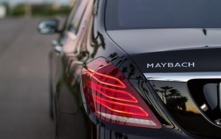 Mercedes-Benz Maybach S-Класс, 2015 год, 5 888 888 рублей, 5 фотография