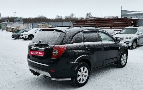 Chevrolet Captiva I, 2009 год, 755 000 рублей, 2 фотография