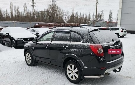 Chevrolet Captiva I, 2009 год, 755 000 рублей, 4 фотография