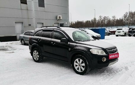 Chevrolet Captiva I, 2009 год, 755 000 рублей, 3 фотография