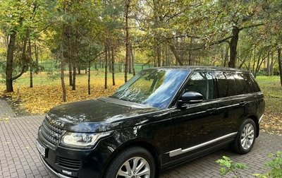 Land Rover Range Rover IV рестайлинг, 2016 год, 4 700 000 рублей, 1 фотография