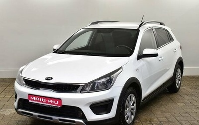 KIA Rio IV, 2018 год, 1 425 000 рублей, 1 фотография