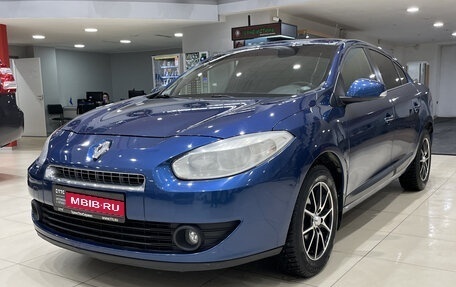 Renault Fluence I, 2012 год, 750 000 рублей, 1 фотография