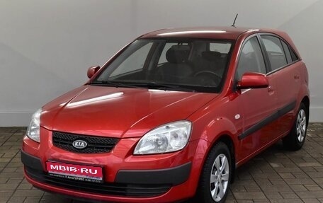 KIA Rio II, 2009 год, 680 000 рублей, 1 фотография