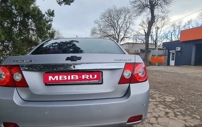 Chevrolet Epica, 2007 год, 925 000 рублей, 1 фотография