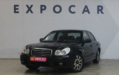 Hyundai Sonata IV рестайлинг, 2006 год, 525 000 рублей, 1 фотография