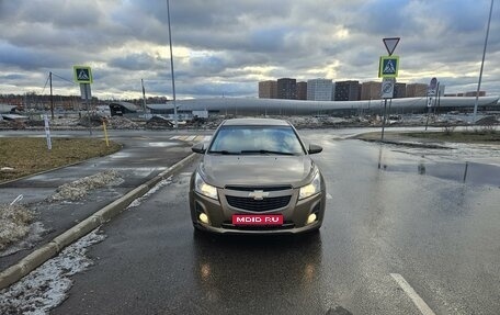 Chevrolet Cruze II, 2013 год, 700 000 рублей, 1 фотография