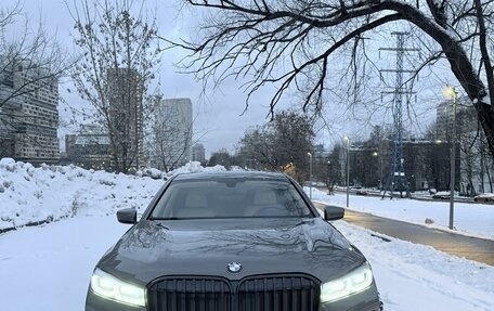 BMW 7 серия, 2019 год, 6 500 000 рублей, 1 фотография