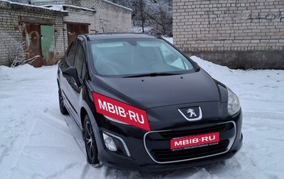 Peugeot 308 II, 2011 год, 595 000 рублей, 1 фотография