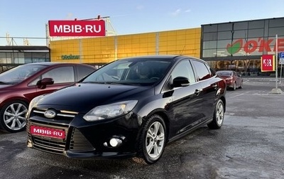 Ford Focus III, 2013 год, 850 000 рублей, 1 фотография