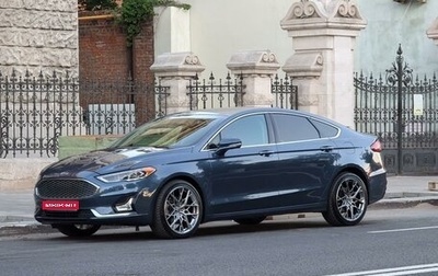 Ford Fusion (North America) II, 2019 год, 2 350 000 рублей, 1 фотография