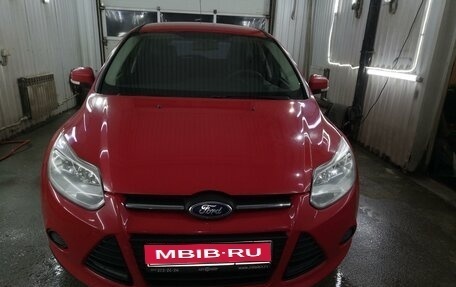 Ford Focus III, 2012 год, 820 000 рублей, 1 фотография