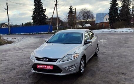 Ford Mondeo IV, 2012 год, 980 000 рублей, 1 фотография