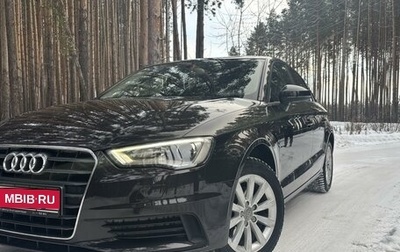 Audi A3, 2015 год, 1 720 000 рублей, 1 фотография