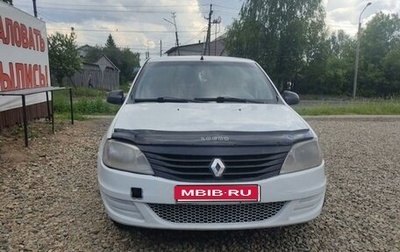 Renault Logan I, 2013 год, 310 000 рублей, 1 фотография