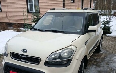 KIA Soul I рестайлинг, 2012 год, 980 000 рублей, 1 фотография