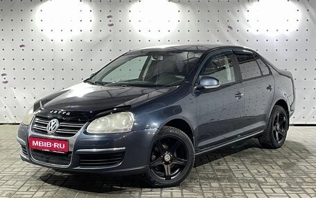 Volkswagen Jetta VI, 2007 год, 640 000 рублей, 1 фотография