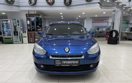 Renault Fluence I, 2012 год, 750 000 рублей, 2 фотография