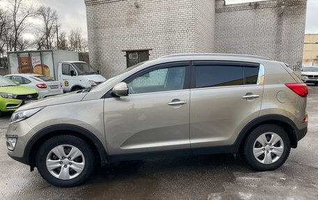 KIA Sportage III, 2014 год, 1 500 000 рублей, 3 фотография