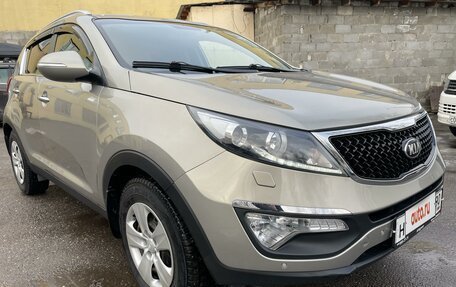 KIA Sportage III, 2014 год, 1 500 000 рублей, 8 фотография