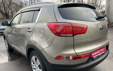 KIA Sportage III, 2014 год, 1 500 000 рублей, 4 фотография