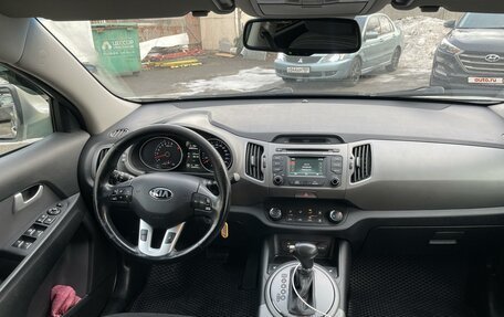 KIA Sportage III, 2014 год, 1 500 000 рублей, 9 фотография