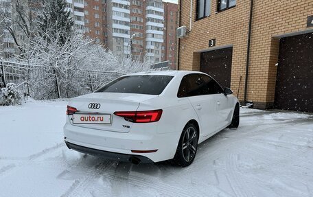 Audi A4, 2015 год, 2 150 000 рублей, 10 фотография