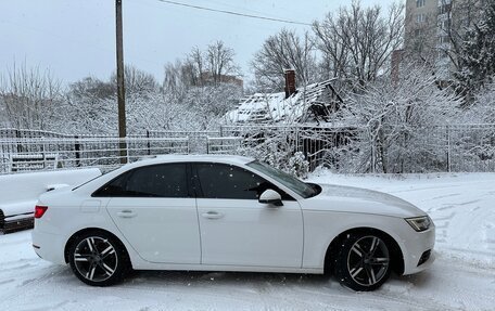 Audi A4, 2015 год, 2 150 000 рублей, 9 фотография