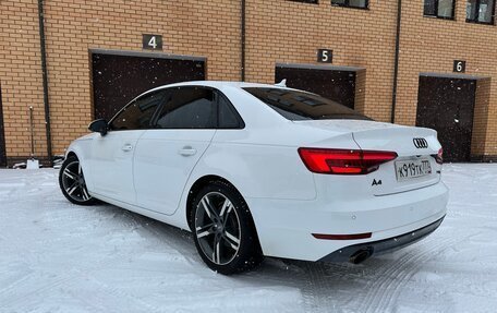 Audi A4, 2015 год, 2 150 000 рублей, 12 фотография