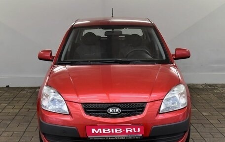 KIA Rio II, 2009 год, 680 000 рублей, 2 фотография