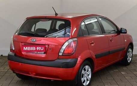 KIA Rio II, 2009 год, 680 000 рублей, 4 фотография