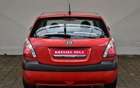 KIA Rio II, 2009 год, 680 000 рублей, 3 фотография