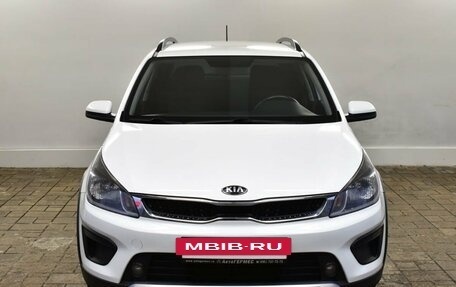 KIA Rio IV, 2018 год, 1 425 000 рублей, 2 фотография